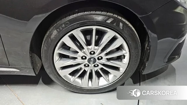 Kia The New K5 2nd generation id 3736920 из Кореи 15