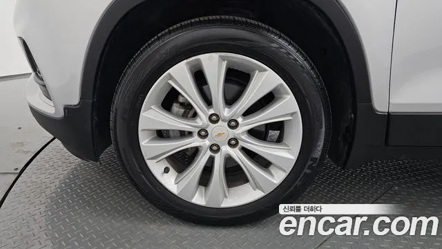 Chevrolet (GM Daewoo) The New Trax id 2475423 из Кореи 15