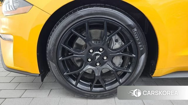 Ford Mustang id 4422894 из Кореи 27