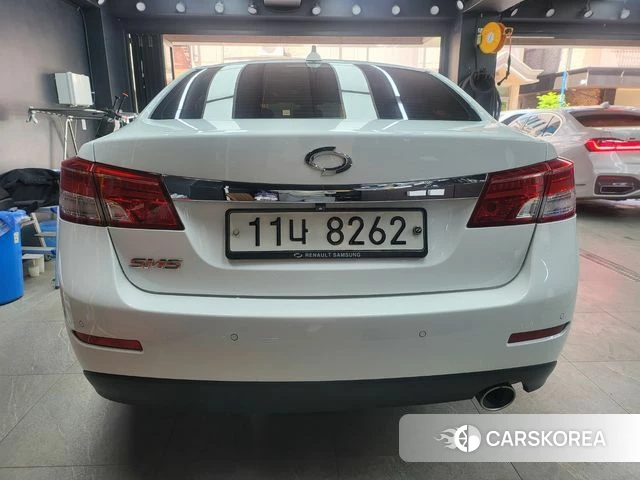 Renault Korea (Samsung) SM5 Nova id 4392691 из Кореи 15