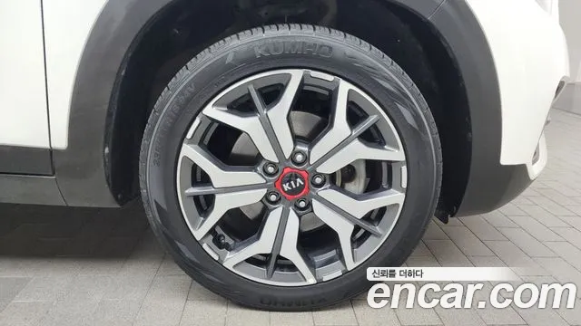 Kia Seltos id 2705865 из Кореи 15