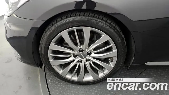 Genesis G80 id 2908135 из Кореи 15