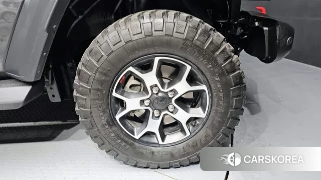 Jeep Wrangler (JL) id 3377624 из Кореи 15