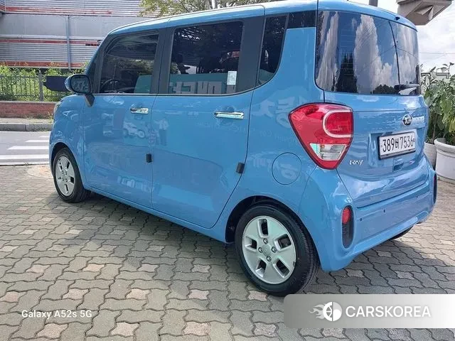 Kia The New Ray id 3095717 из Кореи 13