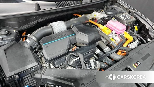 Kia Sportage 5th Generation Hybrid id 3793795 из Кореи 15