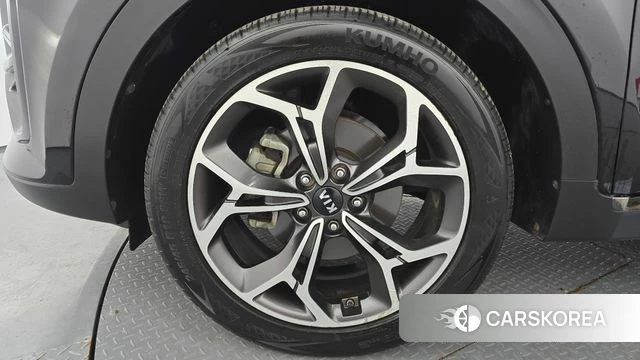 Kia Sportage The Bold id 4581827 из Кореи 25