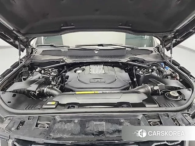 Land Rover Range Rover Sport 2nd Generation id 3631326 из Кореи 12