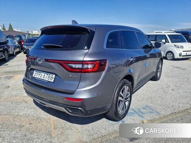 Renault Korea (Samsung) The New QM6 id 4775795 из Кореи 15