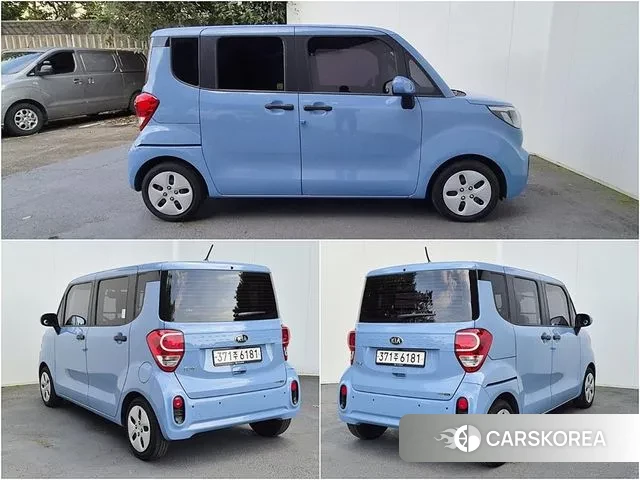 Kia The New Ray id 3269569 из Кореи 15