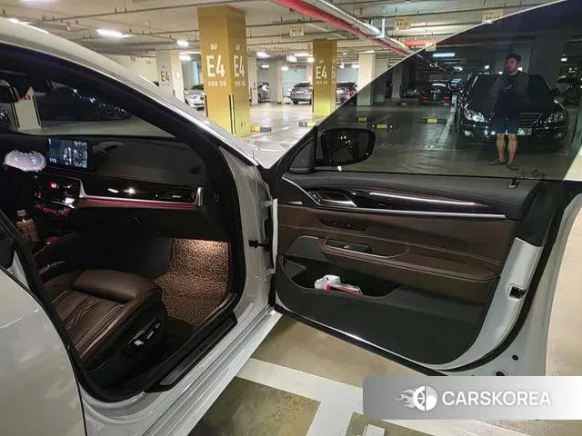 BMW 6 Series GT (G32) id 3701484 из Кореи 14