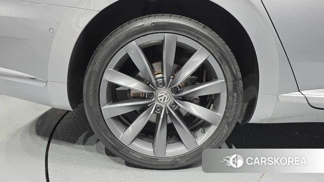 Volkswagen Arteon id 3936035 из Кореи 15