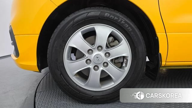 Hyundai The New Grand Starex id 3834469 из Кореи 15