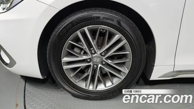 Hyundai Grandeur IG id 2928477 из Кореи 15