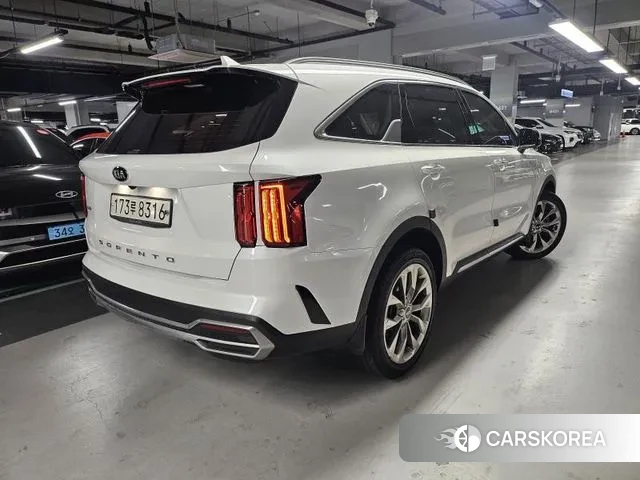 Kia Sorento 4th Generation id 3708590 из Кореи 15