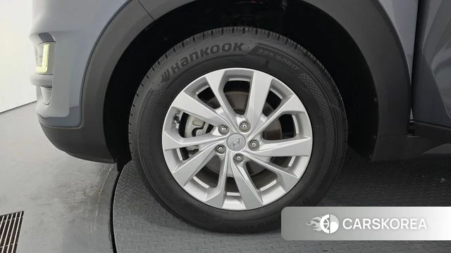 Hyundai All New Tucson id 4356155 из Кореи 15