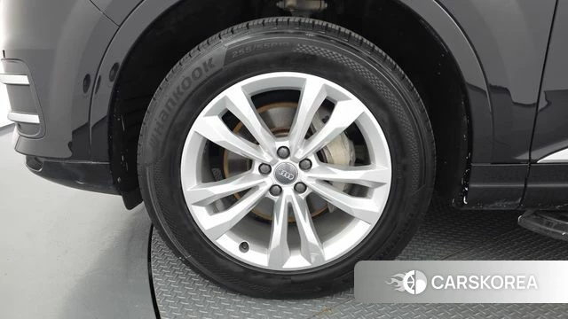 Audi Q7 (4M) id 4794582 из Кореи 28