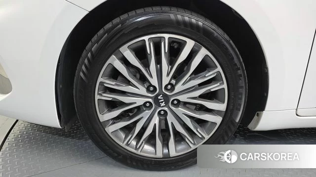 Kia K7 Premier id 4508033 из Кореи 25