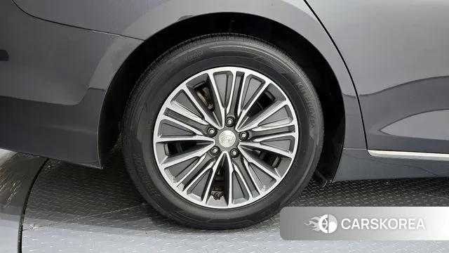 Hyundai Grandeur IG Hybrid id 3460292 из Кореи 15