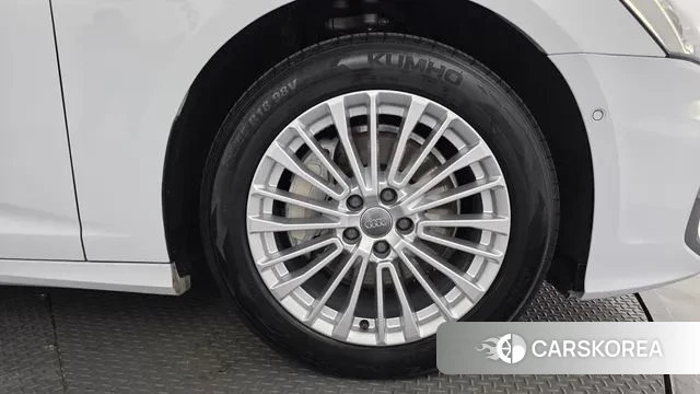 Audi A6 (C8) id 3458988 из Кореи 15