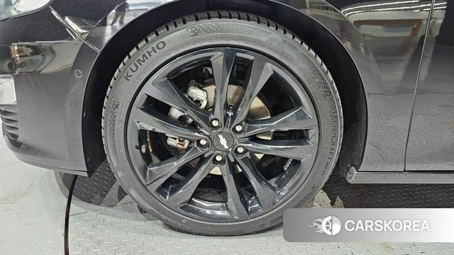 Chevrolet (GM Daewoo) The New Malibu id 3844053 из Кореи 15