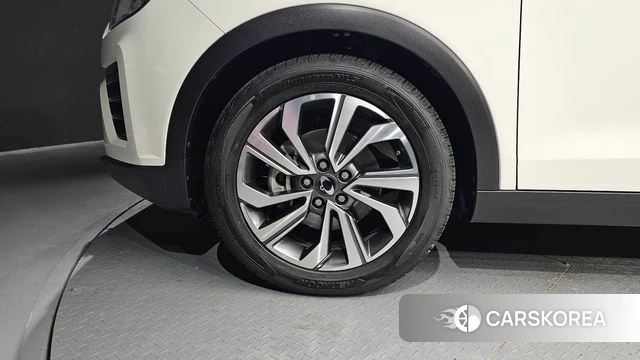 Ssangyong Berry New Tivoli id 4410801 из Кореи 15