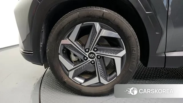 Hyundai Tucson (NX4) id 3540572 из Кореи 15