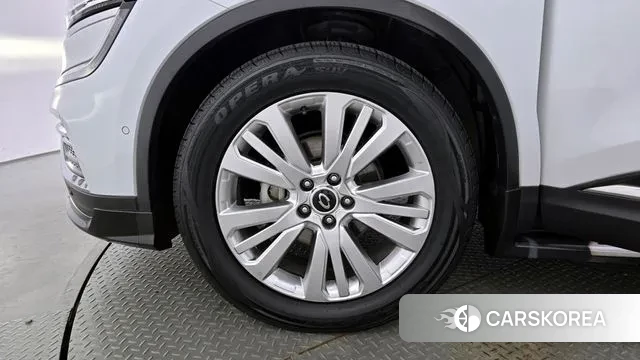 Renault Korea (Samsung) The New QM6 id 3301486 из Кореи 15