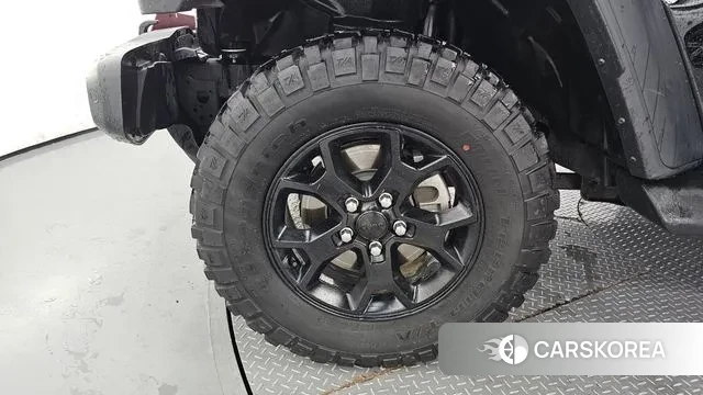 Jeep Wrangler (JL) id 3032273 из Кореи 15