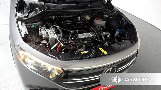 Mercedes-Benz EQA H243 id 3891267 из Кореи 15