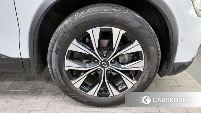 Renault Korea (Samsung) The New QM6 id 3759000 из Кореи 15