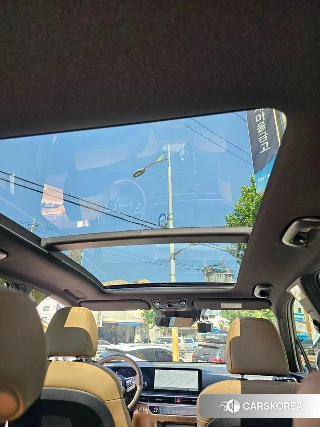 Kia The New Sorento 4th Generation 2024 Белый из Кореи, фото 5