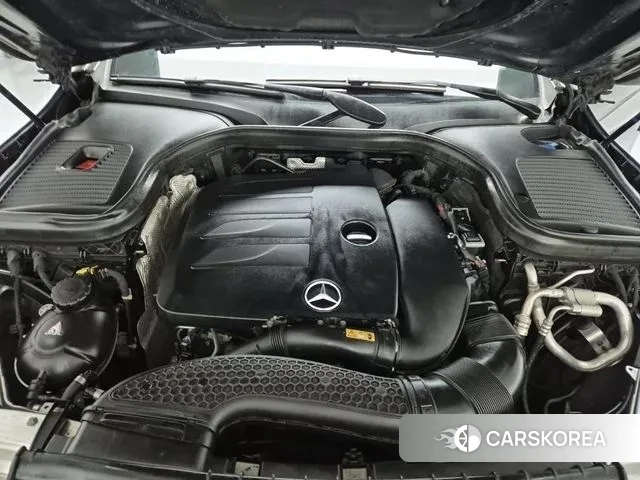 Mercedes-Benz GLC-Class X253 id 3612148 из Кореи 14