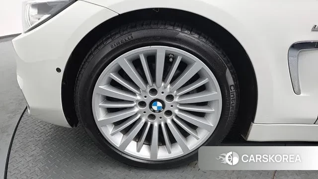 BMW 4 Series (F32) id 3647289 из Кореи 15