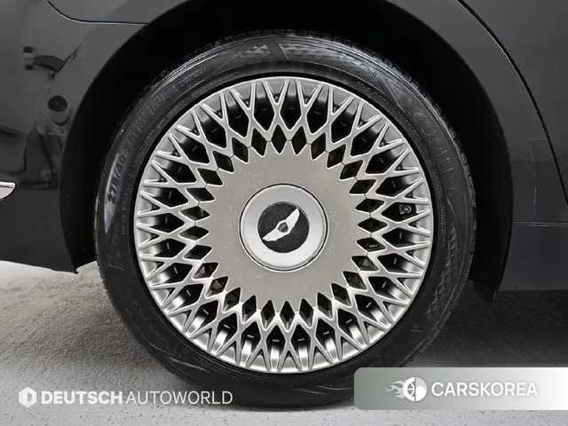 Genesis G90 id 3454806 из Кореи 15