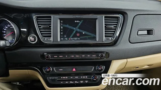 Kia The New Carnival id 2517787 из Кореи 15