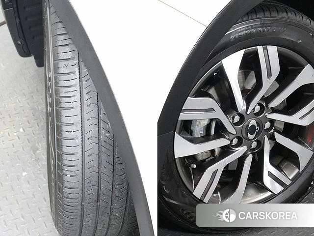 Ssangyong Tivoli Armor id 3820698 из Кореи 15