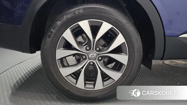 Renault Korea (Samsung) XM3 id 3291497 из Кореи 15