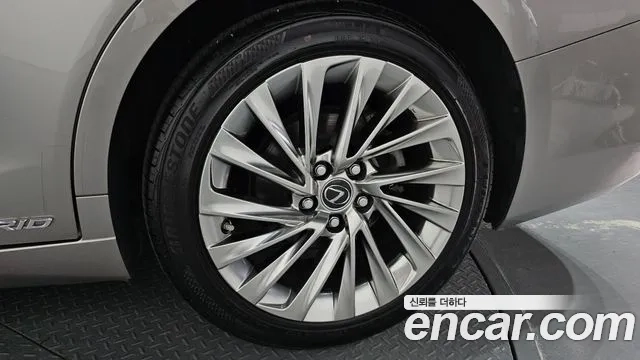 Lexus ES300h 7th generation id 2869697 из Кореи 15