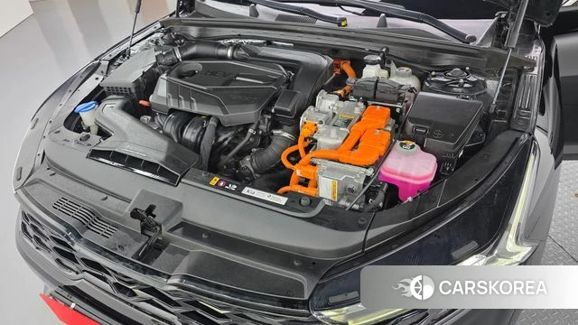 Kia K5 Hybrid 3rd Generation id 4916984 из Кореи 27