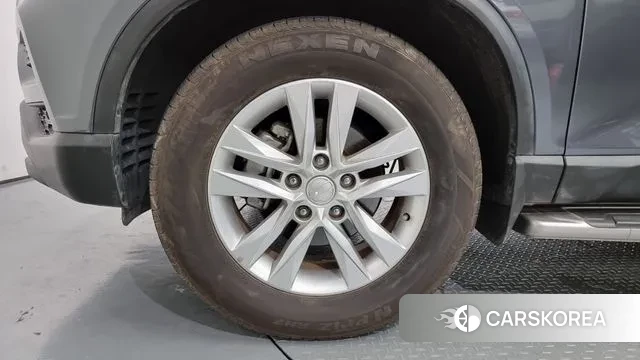 Ssangyong Rexton Sports id 2995699 из Кореи 15