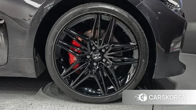 Kia Stinger Meister id 2885931 из Кореи 15