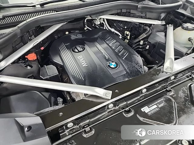 BMW X7 (G07) id 4344989 из Кореи 15