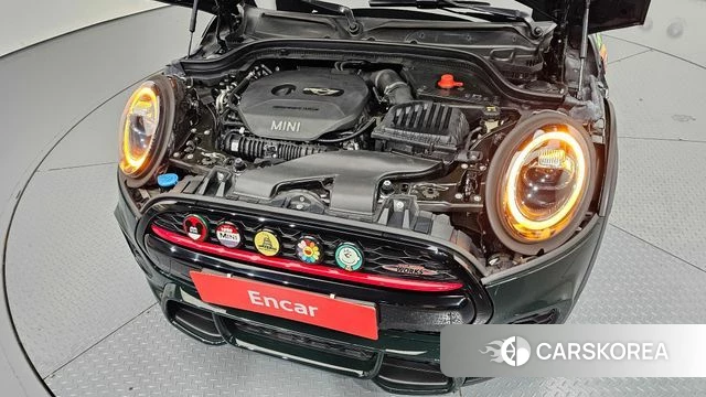Mini Cooper S id 4900802 из Кореи 31