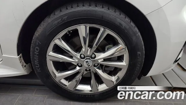 Kia The New Carnival id 2690267 из Кореи 15