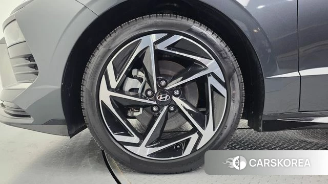Hyundai Sonata D Edge (DN8) id 4847677 из Кореи 15