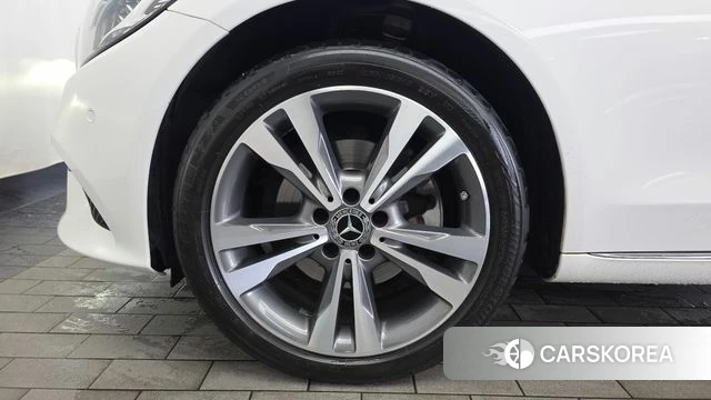 Mercedes-Benz C-Class W205 id 4550575 из Кореи 25