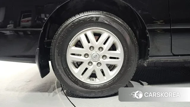 Hyundai The New Grand Starex id 3028663 из Кореи 15