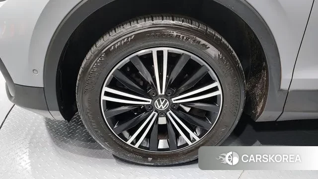 Volkswagen Tiguan second Generation id 3438415 из Кореи 15