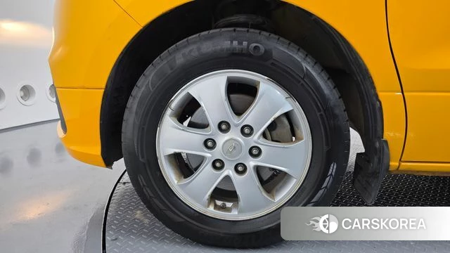Hyundai The New Grand Starex id 3899074 из Кореи 15