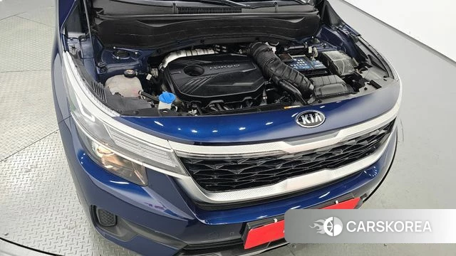 Kia Seltos id 3935715 из Кореи 15